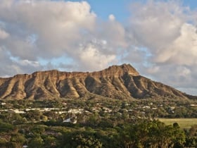 Pacific Historic Parks - Diamond Head State Monument