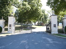 baltimore national cemetery