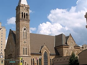 pierwszy metodystyczny kosciol episkopalny canton