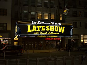 Teatro Ed Sullivan