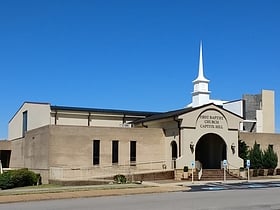 first baptist church nashville