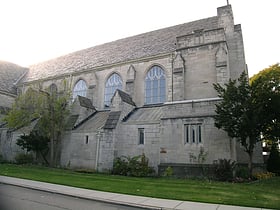 Église de l'Assomption-de-la-Bienheureuse-Vierge-Marie de Détroit