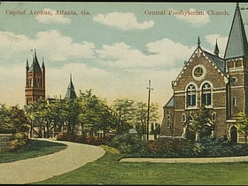 centralny kosciol prezbiterianski atlanta