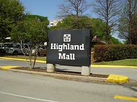 highland mall austin