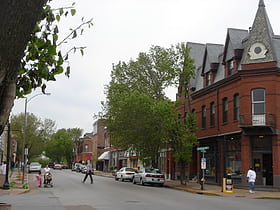 Benton Park West