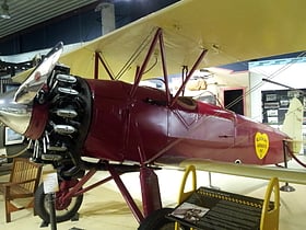 alaska aviation museum anchorage