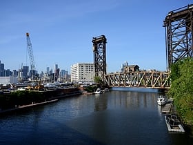 Canal Street Railroad Bridge