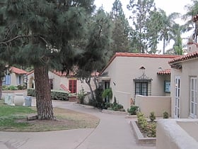 House of Pacific Relations International Cottages