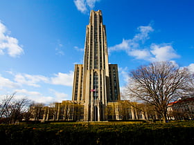 cathedral of learning pittsburgh