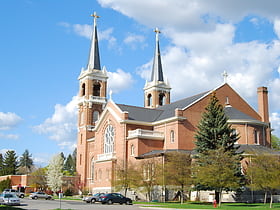 st aloysius church spokane