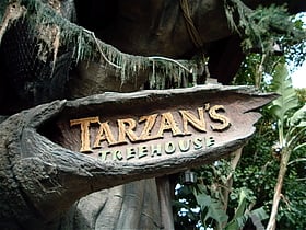 tarzans treehouse anaheim