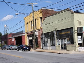 Fifth Street Historic District