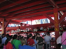 T3 Roller Coaster