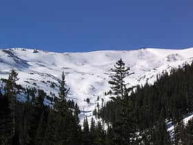 loveland ski area foret nationale darapaho