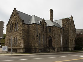 St. Paul's Sunday School and Parish House