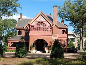 Edward C. Peters House