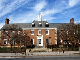 Petworth Library
