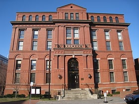 museo peabody de arqueologia y etnologia boston