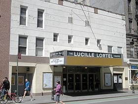 Lucille Lortel Theatre