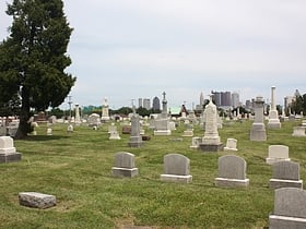 mount calvary cemetery columbus
