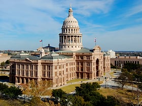 Capitolio del Estado de Texas