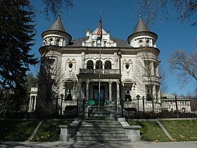 Utah Governor's Mansion