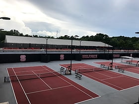 J. W. Isenhour Tennis Center