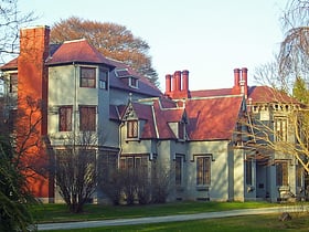 Kingscote Mansion