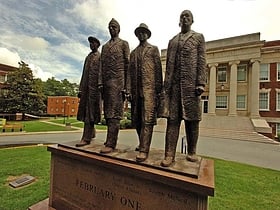 North Carolina Agricultural and Technical State University