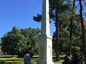 columbus obelisk baltimore