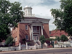 Old Washington County Courthouse