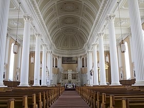 concatedral de san jose burlington