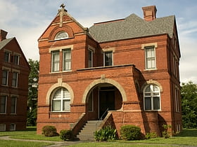 William Enston Home