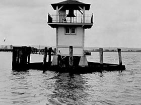 Christiana North Jetty Light