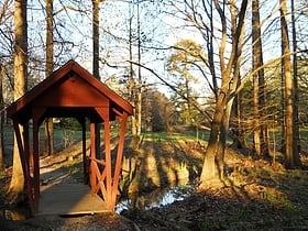 Davis Arboretum