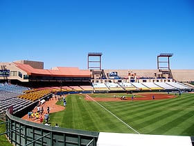 Cashman Field