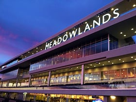 meadowlands racetrack rutherford