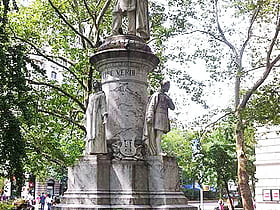 Giuseppe-Verdi-Denkmal