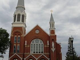 cathedral of st mary fargo