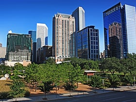 discovery green houston