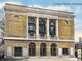 colonial theatre pittsfield