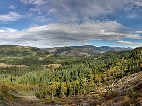 Emigrant Gap