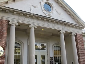 Biblioteca Pública del Condado de DeKalb