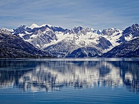 parque nacional y reserva de la bahia de los glaciares