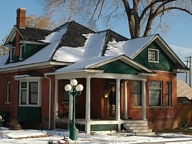 Murray Downtown Residential Historic District