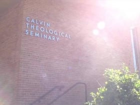 calvin theological seminary grand rapids