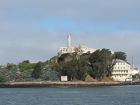 alcatraz island light san francisco