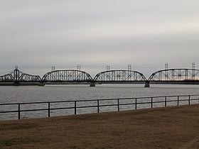 Crescent Rail Bridge