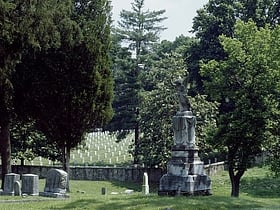historic oakwood cemetery raleigh