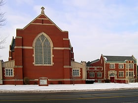 North Woodward Congregational Church